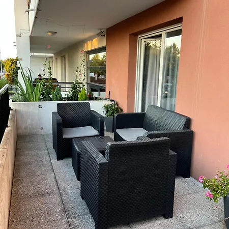 Διαμέρισμα Nid D'amour