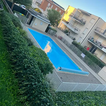 Apartment Nid D'amour Strasbourg