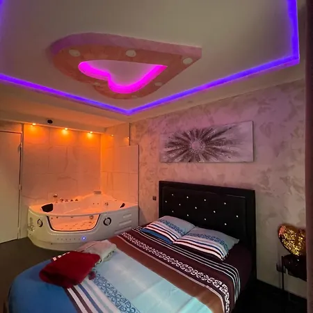 Nid D'amour Apartment Strasbourg