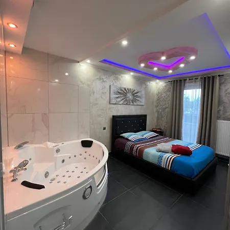 Apartment Nid D'amour