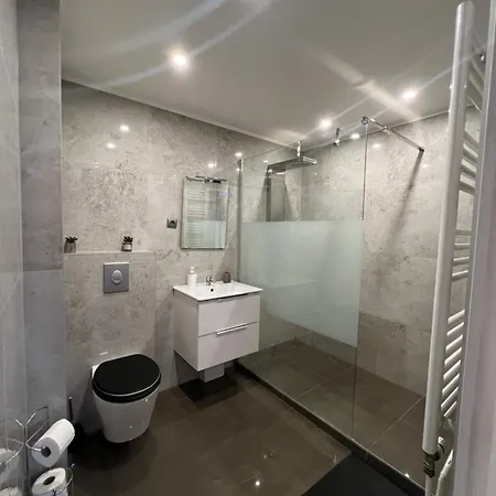 Apartment Nid D'amour Strasbourg