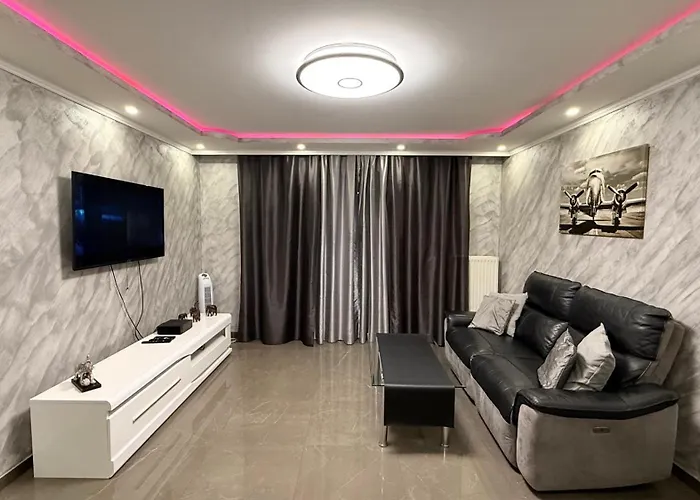 Nid D'amour Apartment Strasbourg