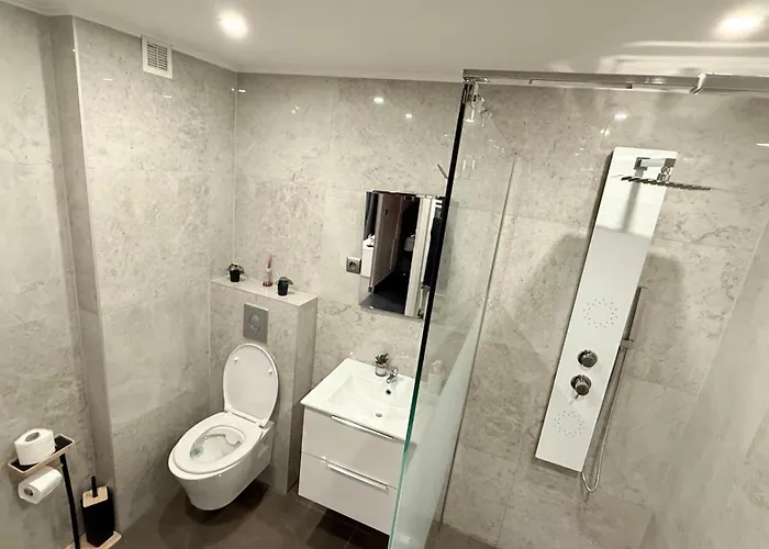 Nid D'amour Apartment *