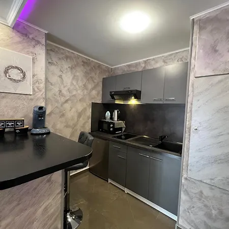 Nid D'amour Apartman *