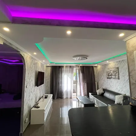 Apartman Nid D'amour *