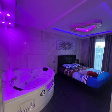 Nid D'amour * Strasbourg