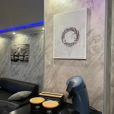 Nid D'amour Apartman Strasbourg